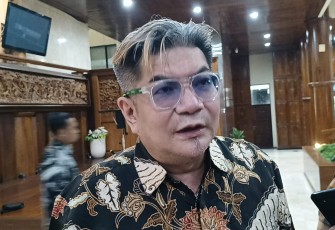 Anggota Komisi E DPRD Jatim, Benjamin Kristianto