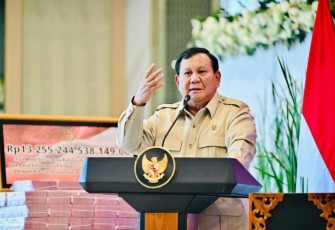 Presiden Prabowo Subianto dijadwalkan kunjungan kerja ke Kota Krui, Kabupaten Pesisir Barat, Lampung