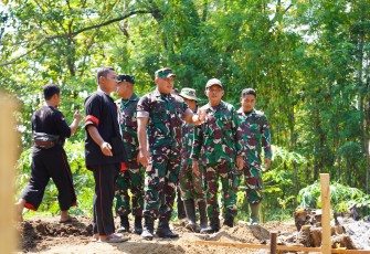 Jembatan Garuda Jetis-Sambit Mulai Dibangun, 3.500 Warga Segera Nikmati Akses Lebih Dekat