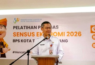 Sekretaris Daerah Kota Tanjungpinang, Zulhidayat,