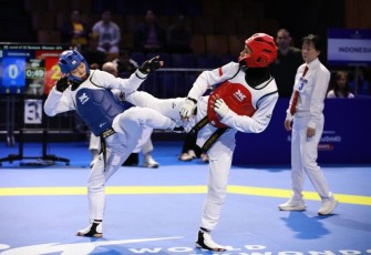PBTI Siap Gelar 8th Asian Indonesia Open Taekwondo Championships 2026