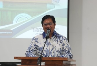 Wakil Menteri Transmigrasi Viva Yoga Mauladi