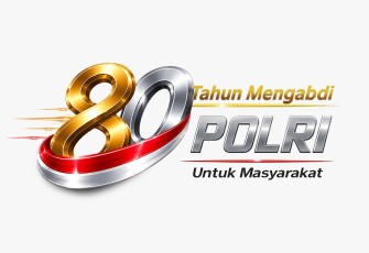 Polri Resmi Rilis Logo dan Filosofi Hari Bhayangkara ke-80 Tahun 2026