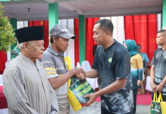 Dandim Tulungagung Pimpin Fun Run 15 KM