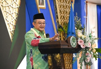 Menteri Pendidikan Dasar dan Menengah (Mendikdasmen), Abdul Mu’ti