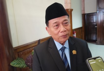 Anggota Komisi E DPRD Jatim Rasiyo