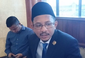 Anggota DPRD Jawa Timur dapil Madura, Mochamad Nasih Aschal