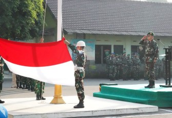 Cara Cerdas Pangdam Rudy Jawab Narasi Negatif, Minta Prajurit Buktikan dengan Kerja Nyata