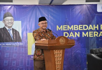 Menteri Pendidikan Dasar dan Menengah (Mendikdasmen), Abdul Mu’ti
