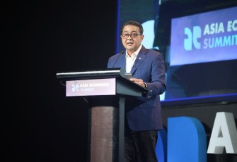 Menteri Ekonomi Kreatif/Kepala Badan Ekonomi Kreatif (Ekraf), Teuku Riefky Harsya