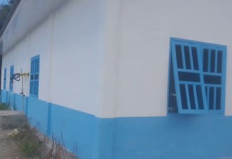 Gedung SPPG di Tapanuli Selatan