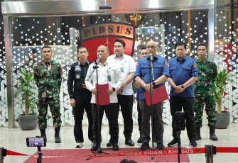 Tim Penyidik pada Jaksa Agung Muda Bidang Tindak Khusus (JAM PIDSUS)