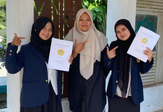 Dua Kartini Ekonomi Syariah UTM Ukir Sejarah di Jurnal Internasional Bereputasi