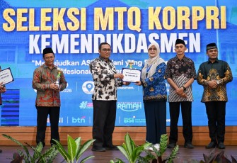 Kemendikdasmen Resmi Tutup Seleksi MTQ KORPRI 2026