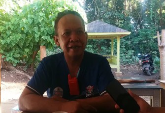 M.Zainul Afkar atau yang akrab disapa Pak Inung