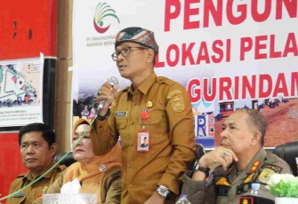 Wali Kota Tanjungpinang H. Lis Darmansyah, S.H