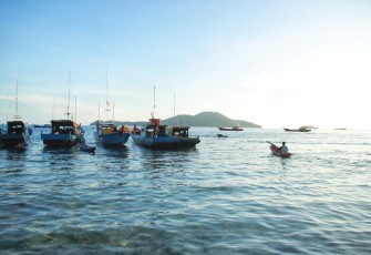 82 Kampung Nelayan di Kepri Masuki Tahap Survei Topografi Sebagai Syarat Program KNMP