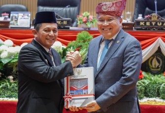 Pemprov Kepri Raih Opini WTP Ke-16 Berturut-turut