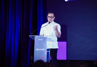 Wakil Menteri Dalam Negeri (Wamendagri) Bima Arya Sugiarto