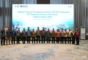 RUPST Tahun Buku 2025