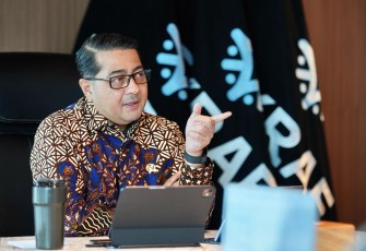 Menteri Ekonomi Kreatif/Kepala Badan Ekonomi Kreatif (Ekraf), Teuku Riefky Harsya