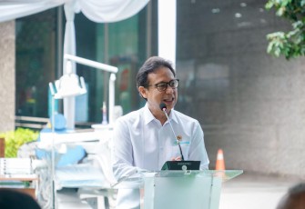 Menteri Kesehatan RI Budi Gunadi Sadikin