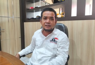 Kepala Dinas Pekerjaan Umum dan Penataan Ruang (PUPR) Kabupaten Mukomuko, Apriansyah