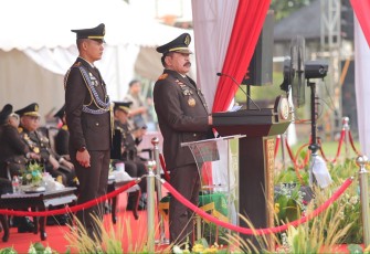 Jaksa Agung Lantik Jaksa Baru Angkatan 83 Gelombang I