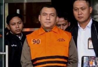 KPK Kembangkan Kasus Imigrasi