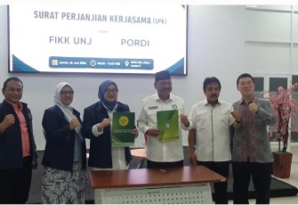 Podri dan UNJ Bongkar Masa Depan Olahraga Domino, Dari Permainan Tradisional Menuju Cabang Prestasi Berbasis Sport Science