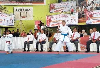 791 Atlet Berlaga di Kejurda FORKI Sumbar 2026