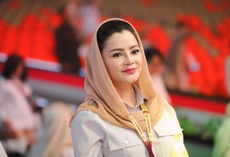Anggota DPR RI Novita Wijayanti