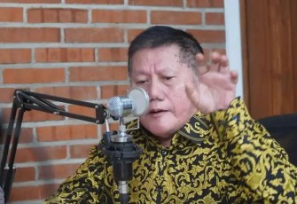 Ketua Dewan Pembina Aliansi Indonesia, Kanjeng Pangeran Norman