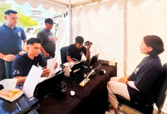 Imigrasi Tanjung Uban Hadirkan "Pasporia" di Plaza Lagoi, Mudahkan Layanan Paspor Akhir Pekan