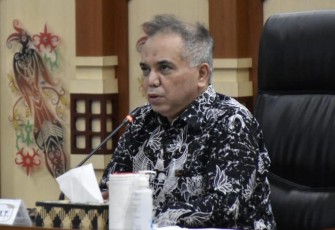 Presiden Haidar Alwi Care dan Haidar Alwi Institute sekaligus Dewan Pembina Ikatan Alumni ITB, Ir. R. Haidar Alwi, MT