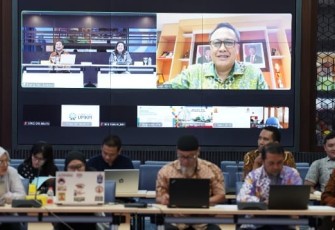 Fasilitasi RKPD DKI Jakarta Tahun 2027