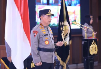Kapolri Jenderal Pol. Listyo Sigit Prabowo