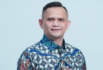 Ketua MKD DPR RI Nazaruddin Degam