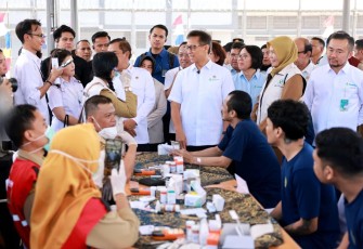 Menkes Budi Gunadi Sadikin