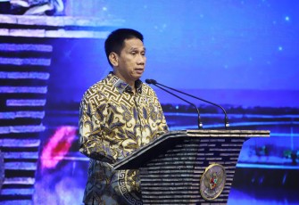 Wakil Menteri Dalam Negeri (Wamendagri) Akhmad Wiyagus