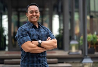 Jenderal TNI (Purn) Andika Perkasa