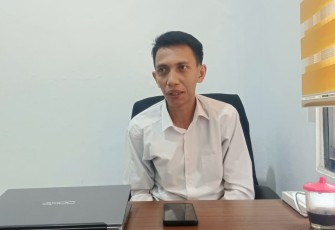 Kasi Pelayanan dan Fasilitasi Kemenhaj Kota Depok, H Boby Arvianto