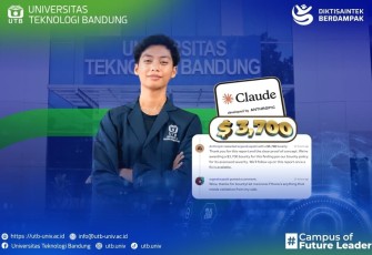 Mahasiswa UTB Raih Pengakuan dari Anthropic atas Temuan Kerentanan Claude AI