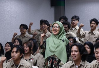 Menurut pakar kebumian sekaligus dosen Teknik Geofisika Universitas Pertamina (UPER), Iktri Madrinovella, M.Si