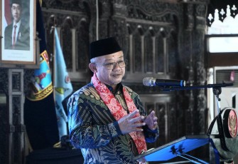 Menteri Pendidikan Dasar dan Menengah, Abdul Mu'ti
