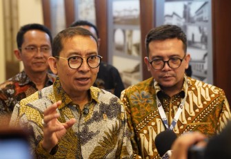 Menteri Kebudayaan Fadli Zon