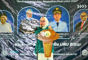 Wakil Menteri Koperasi (Wamenkop) Farida Farichah