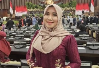 Anggota DPD RI, Lia Istifhama