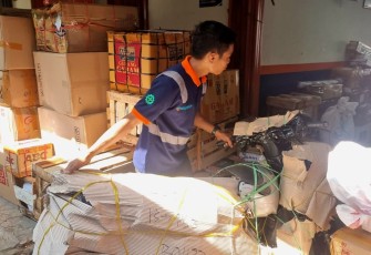Kinerja Angkutan Retail KAI Logistik Sepanjang Semester I 2026 Semakin Positif