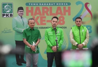 Partai Kebangkitan Bangsa (PKB) akan menggelar peringatan hari lahir ke-28 tahun 2026 pada 23 Juli mendatang